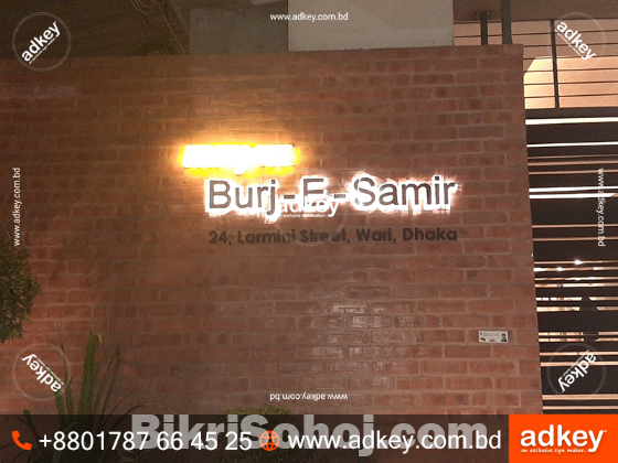 LED Sign BD price in Bangladesh